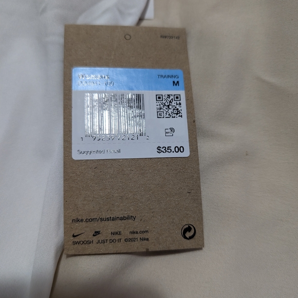 Nike White Tank Top - Picture 8 of 8